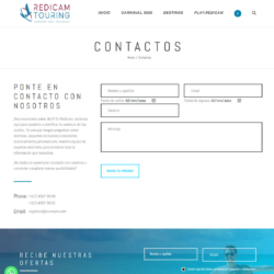 proyecto redicam touring