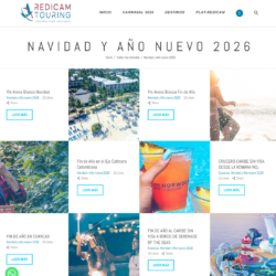 proyecto redicam touring